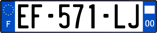 EF-571-LJ