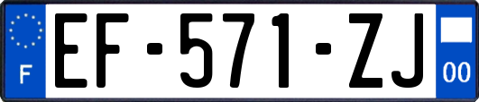 EF-571-ZJ