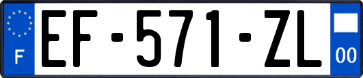 EF-571-ZL