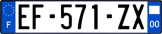 EF-571-ZX