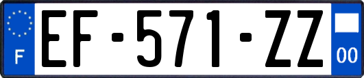 EF-571-ZZ