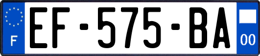 EF-575-BA