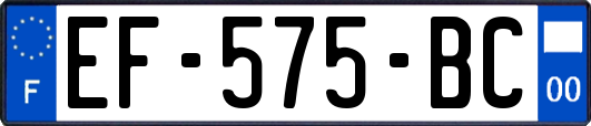 EF-575-BC