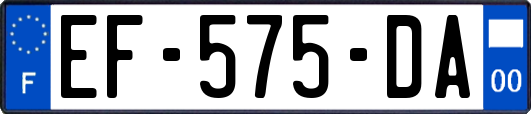 EF-575-DA