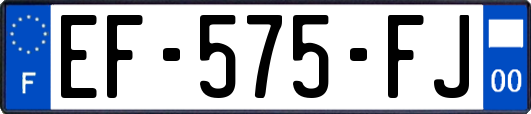 EF-575-FJ