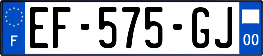 EF-575-GJ
