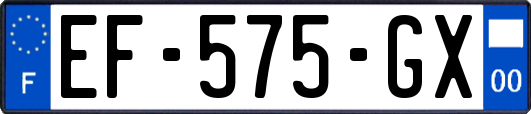 EF-575-GX