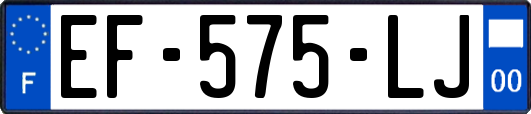 EF-575-LJ