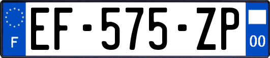 EF-575-ZP