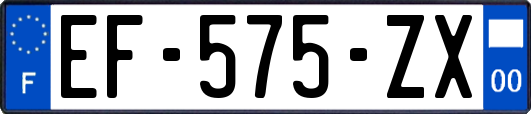 EF-575-ZX