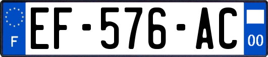 EF-576-AC
