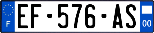 EF-576-AS