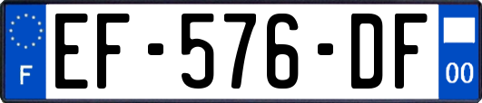 EF-576-DF