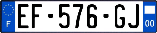 EF-576-GJ
