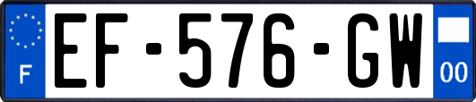 EF-576-GW