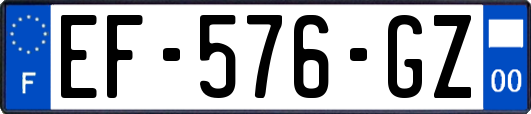 EF-576-GZ