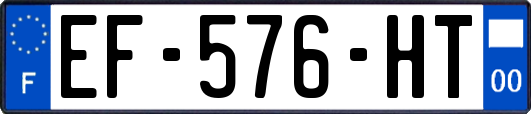 EF-576-HT