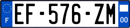 EF-576-ZM