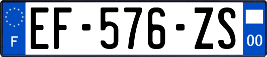 EF-576-ZS