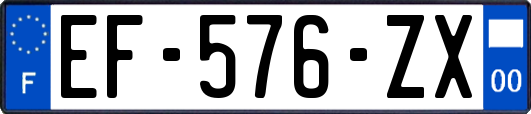 EF-576-ZX