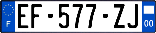 EF-577-ZJ