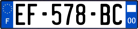 EF-578-BC