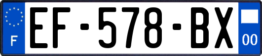 EF-578-BX