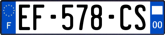 EF-578-CS
