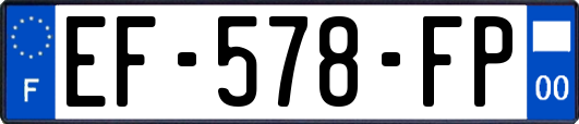EF-578-FP