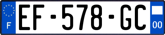 EF-578-GC