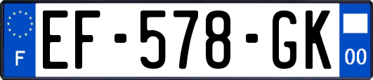 EF-578-GK