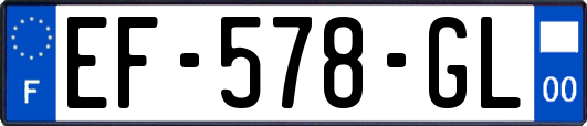 EF-578-GL
