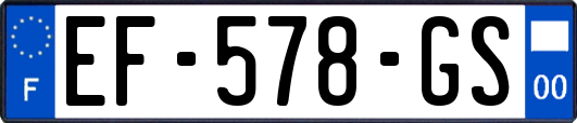 EF-578-GS