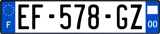 EF-578-GZ
