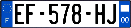 EF-578-HJ