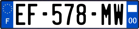 EF-578-MW