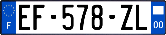 EF-578-ZL