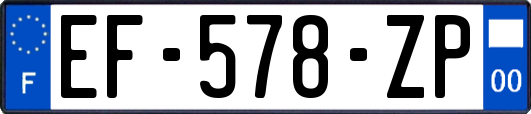 EF-578-ZP