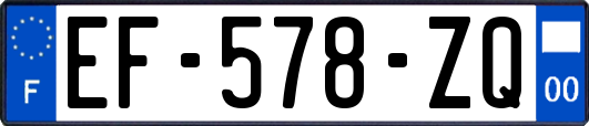 EF-578-ZQ