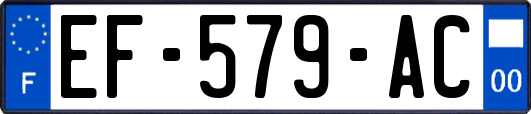 EF-579-AC