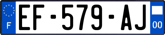 EF-579-AJ