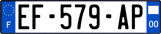 EF-579-AP