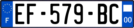 EF-579-BC