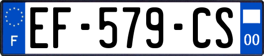 EF-579-CS