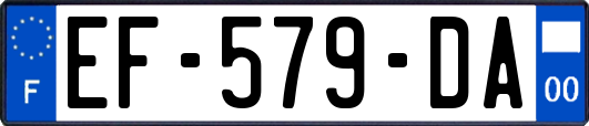 EF-579-DA