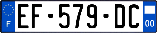 EF-579-DC