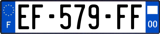 EF-579-FF
