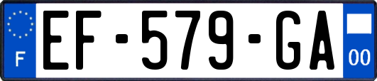 EF-579-GA