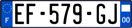 EF-579-GJ
