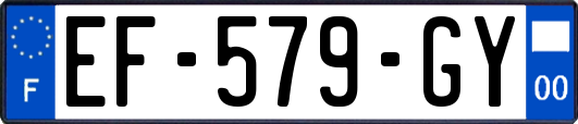 EF-579-GY